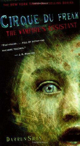 Darren O'Shaughnessy: The vampire's assistant (2001)