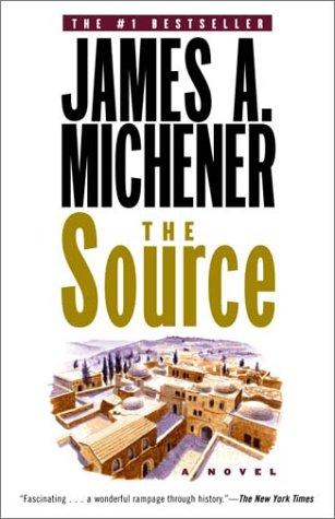 James A. Michener: The source (2002, Random House Trade Pbks.)