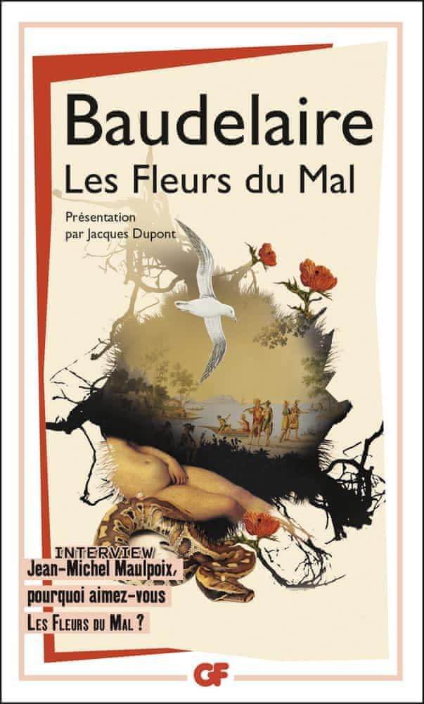 Les Fleurs du Mal (French language, 2016)