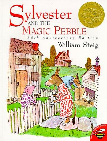 William Steig: Sylvester and the magic pebble (Paperback, 1980, Aladdin Paperbacks)