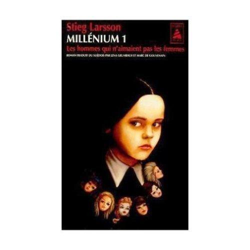 Millenium, Tome 1 (2010)