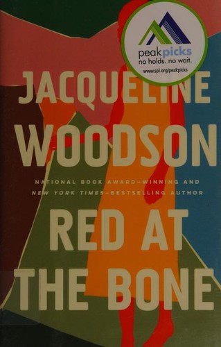 Jacqueline Woodson, Jaqueline Woodson: Red at the Bone (Hardcover, 2019, Riverhead Books)