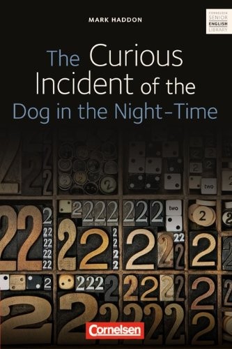 Mark Haddon: The curious incident of the dog in the night-time (2007, Cornelsen)