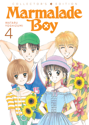 Wataru Yoshizumi: Marmalade Boy (2023, Seven Seas Entertainment, LLC)