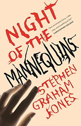 Night of the Mannequins (EBook, 2020, Tor.com)