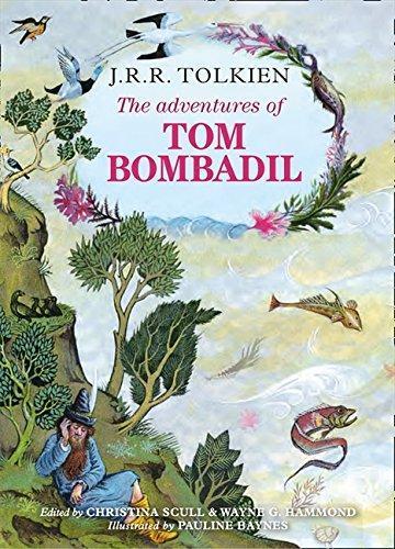 The Adventures of Tom Bombadil (2014, HarperCollins Publishers)