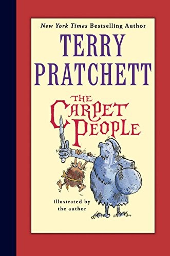 The Carpet People (2013, Clarion Books)