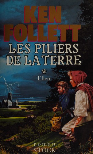 Ken Follett: Les piliers de la terre (Paperback, 1990, Stock)