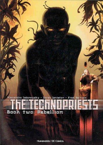 The technopriests. (Paperback, 2004, Humanoids Pub., DC Comics)
