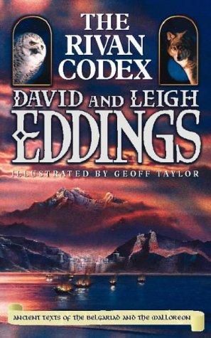 David Eddings: The Rivan Codex (1999, Voyager)