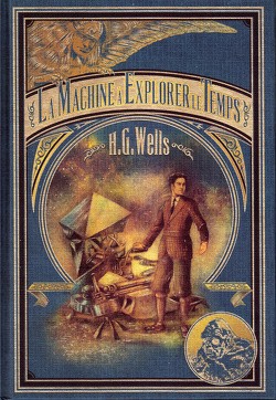 H. G. Wells: La machine à explorer le temps (2021, RBA)