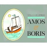 William Steig: Amos & Boris (1977, Puffin Books)