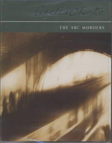 Agatha Christie: ABC Murders (AudiobookFormat, 2002, Macmillan Audio Books)