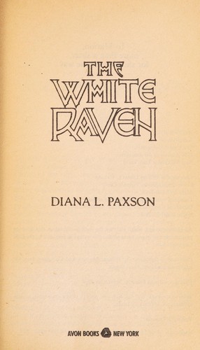 The white raven (1989, Avon)