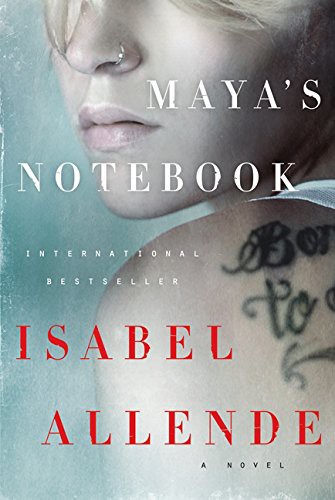 Isabel Allende: Maya's Notebook (Paperback, 2014, Harper)