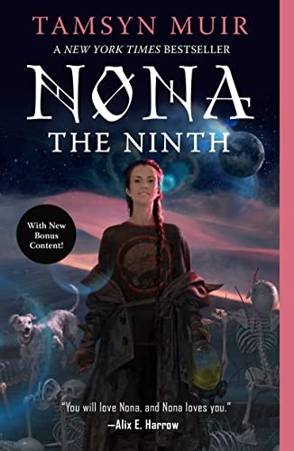 Nona the Ninth (Paperback, 2023, Tordotcom)