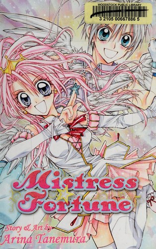 Mistress Fortune (2011, VIZ Media)