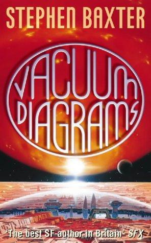 Stephen Baxter: Vacuum Diagrams (1998, Voyager)