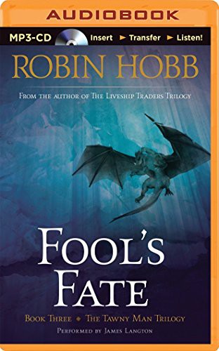 Robin Hobb, James Langton: Fool's Fate (AudiobookFormat, 2014, Brilliance Audio)