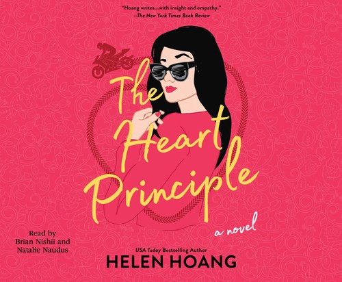 Helen Hoang: The Heart Principle (AudiobookFormat, 2021, Dreamscape Media)