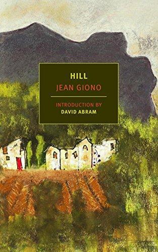 Jean Giono: Hill (2016)