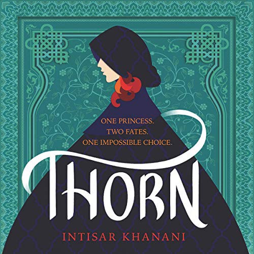 Thorn (AudiobookFormat, 2020, Harpercollins, HarperCollins B and Blackstone Publishing)