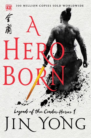 A Hero Born (Hardcover, 2019, St. Martin's Press)