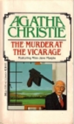 Agatha Christie: The Murder at the Vicarage (Paperback, 1979, Dell Publishing Co., Inc.)