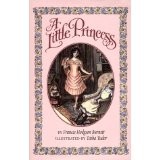 Frances Hodgson Burnett, Johanna Ward: A Little Princess (1963, Harper Collins)