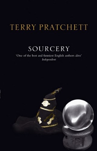 Sourcery (Paperback, 2004, Corgi Books)