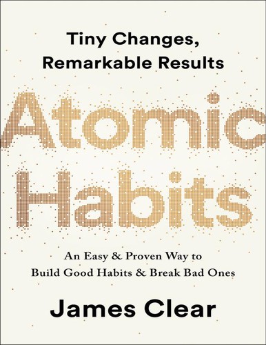 Atomic Habits (EBook, 2018, Avery)
