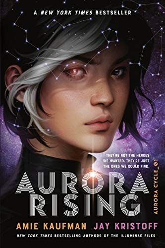 Aurora Rising (Paperback, 2020, Ember)
