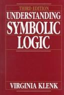 Virginia Klenk, Markosian: Understanding Symbolic Logic (Paperback, 2001, Prentice Hall)