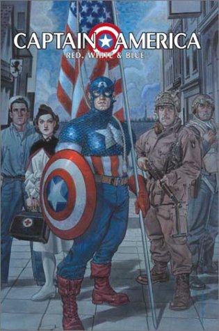 Paul Dini, Paul Pope, Bruce Jones, Bill Sienkiewicz: Captain America (Hardcover, 2002, Marvel Entertainment Group)