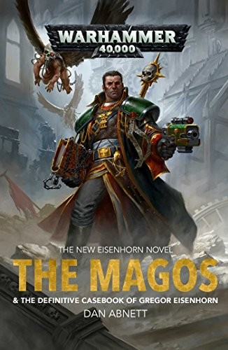Dan Abnett: The Magos (Paperback, 2018, Games Workshop)