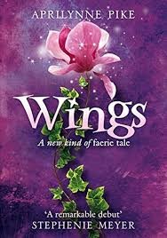 Wings : [a new kind of faerie tale] (Hardcover, 2009, HarperTeen)