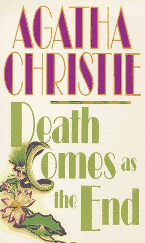 Agatha Christie: Death Comes As the End (1992, HarperCollins Publishers)