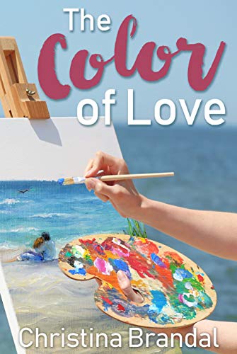 Christina Brandal: The Color of Love (Paperback, Christina Brandal)