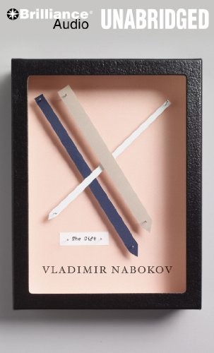 Vladimir Nabokov: The Gift (AudiobookFormat, 2011, Brilliance Audio)