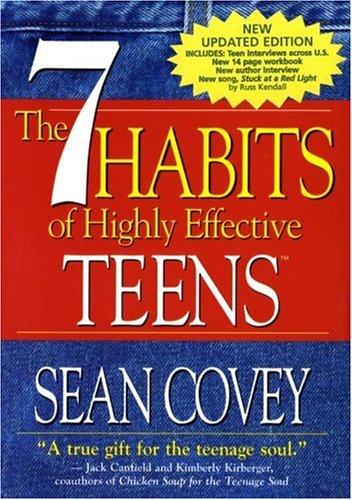 Sean Covey: 7 Habits of Highly Effective Teens (AudiobookFormat, 2001, Covey)