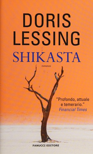 Shikasta (Italian language, 2014, Fanucci)