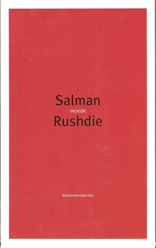 Salman Rushdie: Woede (Paperback, Dutch language, 2001, CPNB)