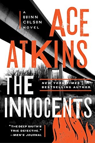Ace Atkins: The Innocents (Paperback, 2017, G.P. Putnam's Sons)