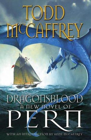Dragonsblood (2005, Bantam Press)