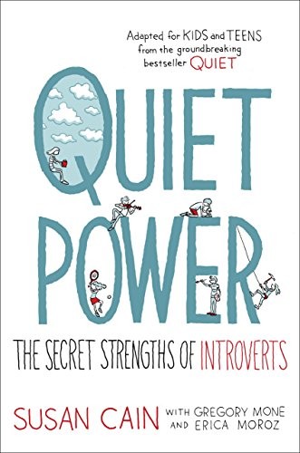 Quiet Power (Hardcover, 2016, Dial Books)