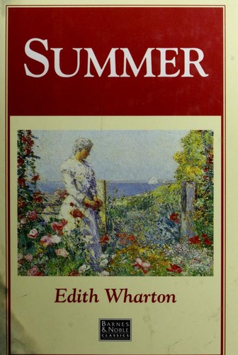 Edith Wharton: Summer (1995, Barnes & Noble Books)