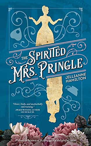 The Spirited Mrs. Pringle (EBook, Tomfoolery Press)