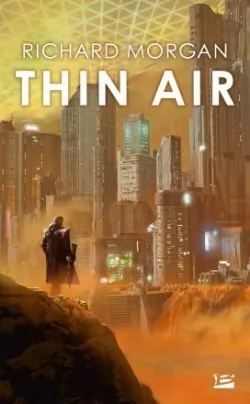 Richard Morgan: Thin Air (Paperback, 2021, Bragelonne)