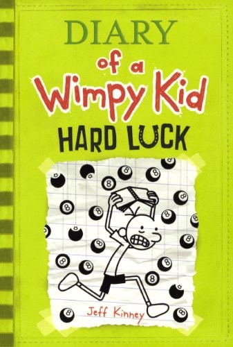 Jeff Kinney: Hard Luck (Hardcover, 2013, Turtleback)