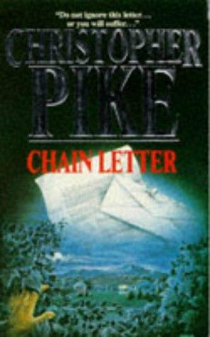 Christopher Pike: Chain Letter (Paperback, 1989, Hodder Children's Books)